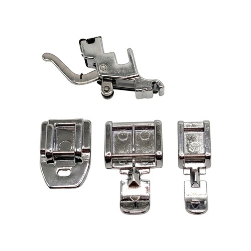 Reißverschlussfuß-Set