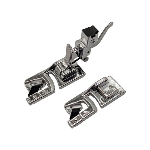 Rollsaumfuß set mm - mm, +