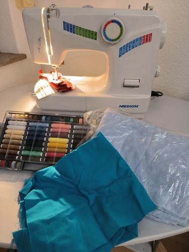 Medion nähmaschine 11836 - medion,
