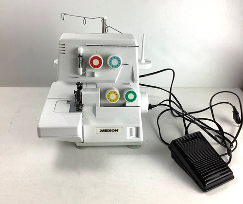Nähmaschine medion overlock - medion,