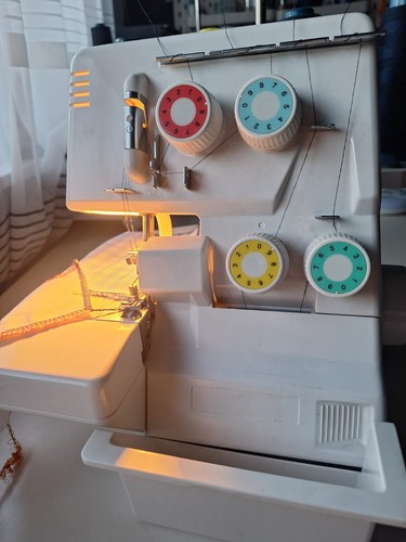 Medion overlock md10685 - overlock,