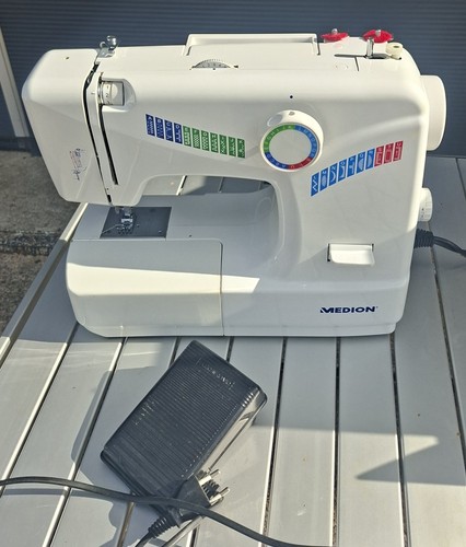 Nähmaschine medion 11836 - nähmaschine,