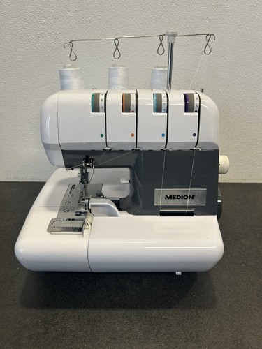 Overlock nähmaschine 16600 - overlock,