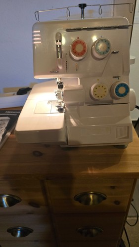 Overlock nähmaschine medion - overlock,