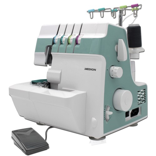 Medion faden overlock - medion,