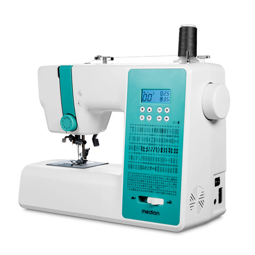 Medion digitale nähmaschine - medion,