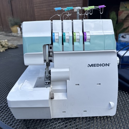 Medion overlock nähmaschine - overlock,