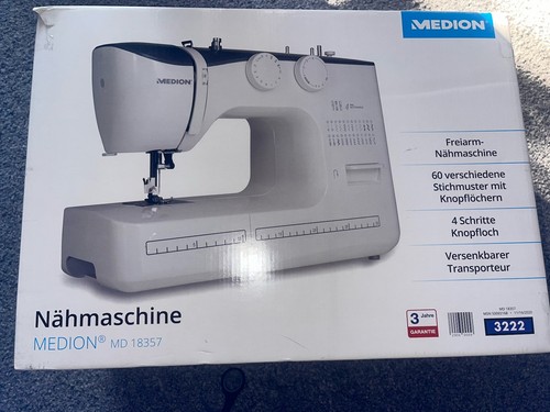 Nähmaschine medion - nähmaschine,