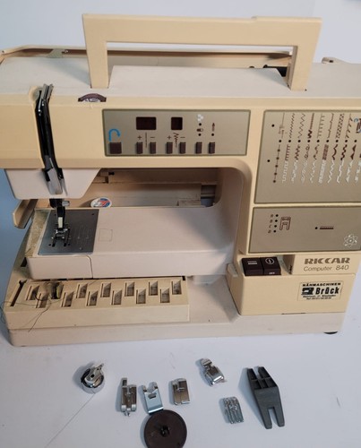 Riccar computer 840 - 840, ☆