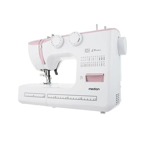 Medion nähmaschine 62w - sm, 60