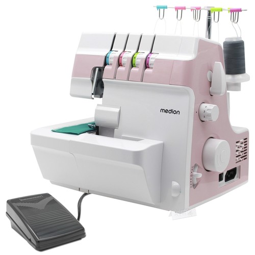 Medion faden overlock - medion,