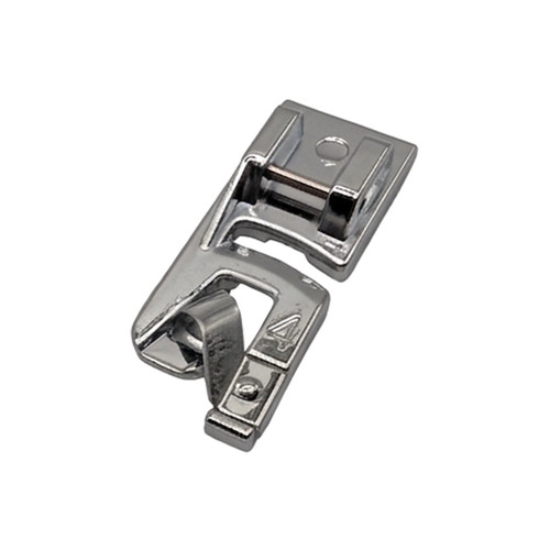 Rollsaumfuß 4mm für medion - für,