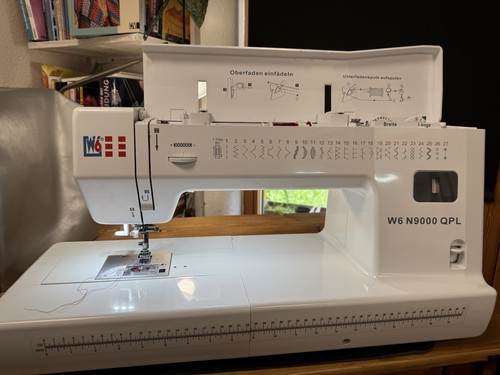 N9000 qpl elektronische - w6,