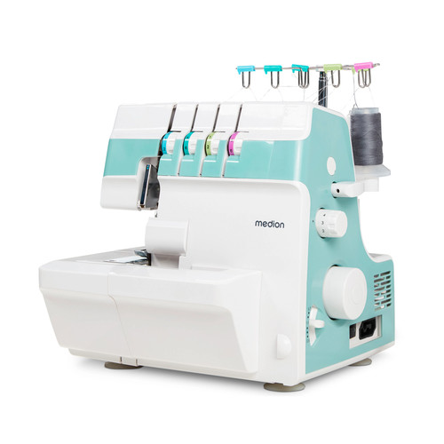 Medion overlock nähmaschine - overlock,