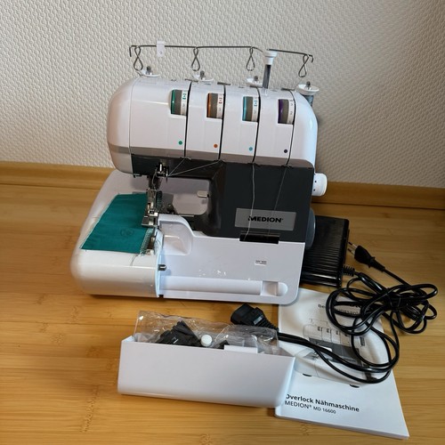 Medion 16600 overlock - medion,