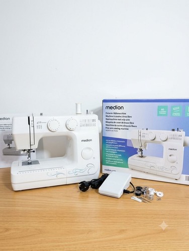 Medion nähmaschine md18205 - medion,