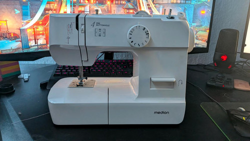 Medion life sm70 nähmaschine - sm70,
