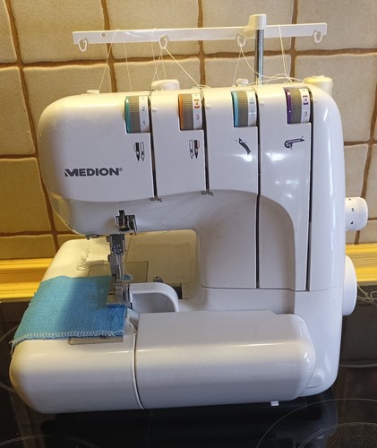 Overlock nähmaschine 18030 - overlock,