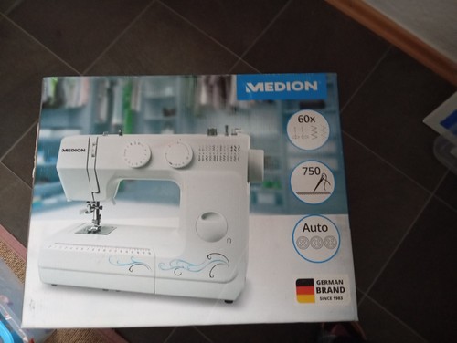 Medion freiarm nähmaschine - medion, freiarm-nähmaschine