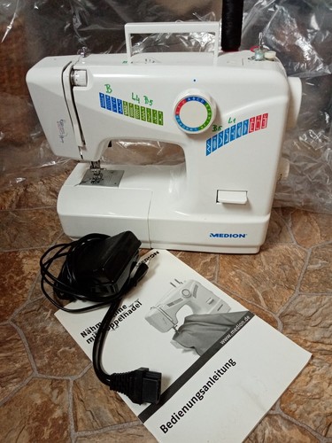 Medion nähmaschine 11836 - md, #