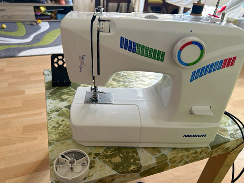 Medion nähmaschine 11836 - md,