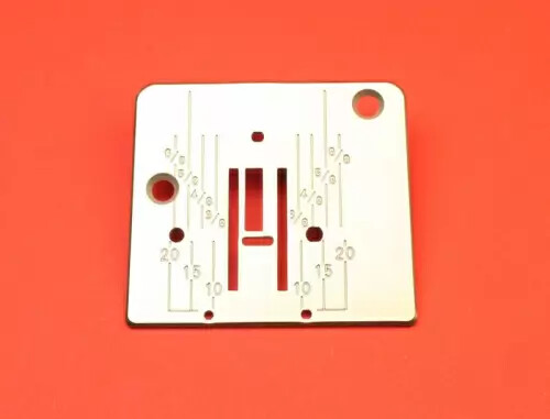 Stichplatte 744004 für