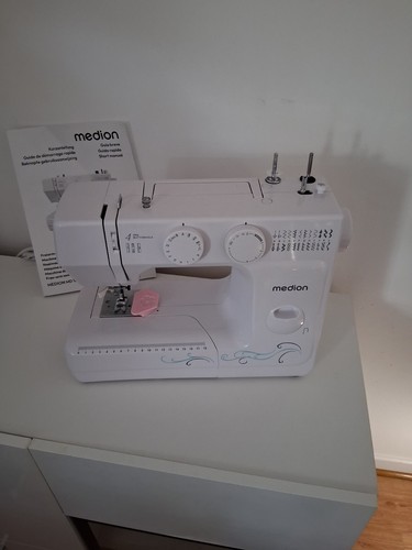 Medion freiarm nähmaschine - medion®, freiarm-nähmaschine