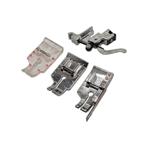 Patchworkfuß set zoll - patchworkfuß-set, 1/4